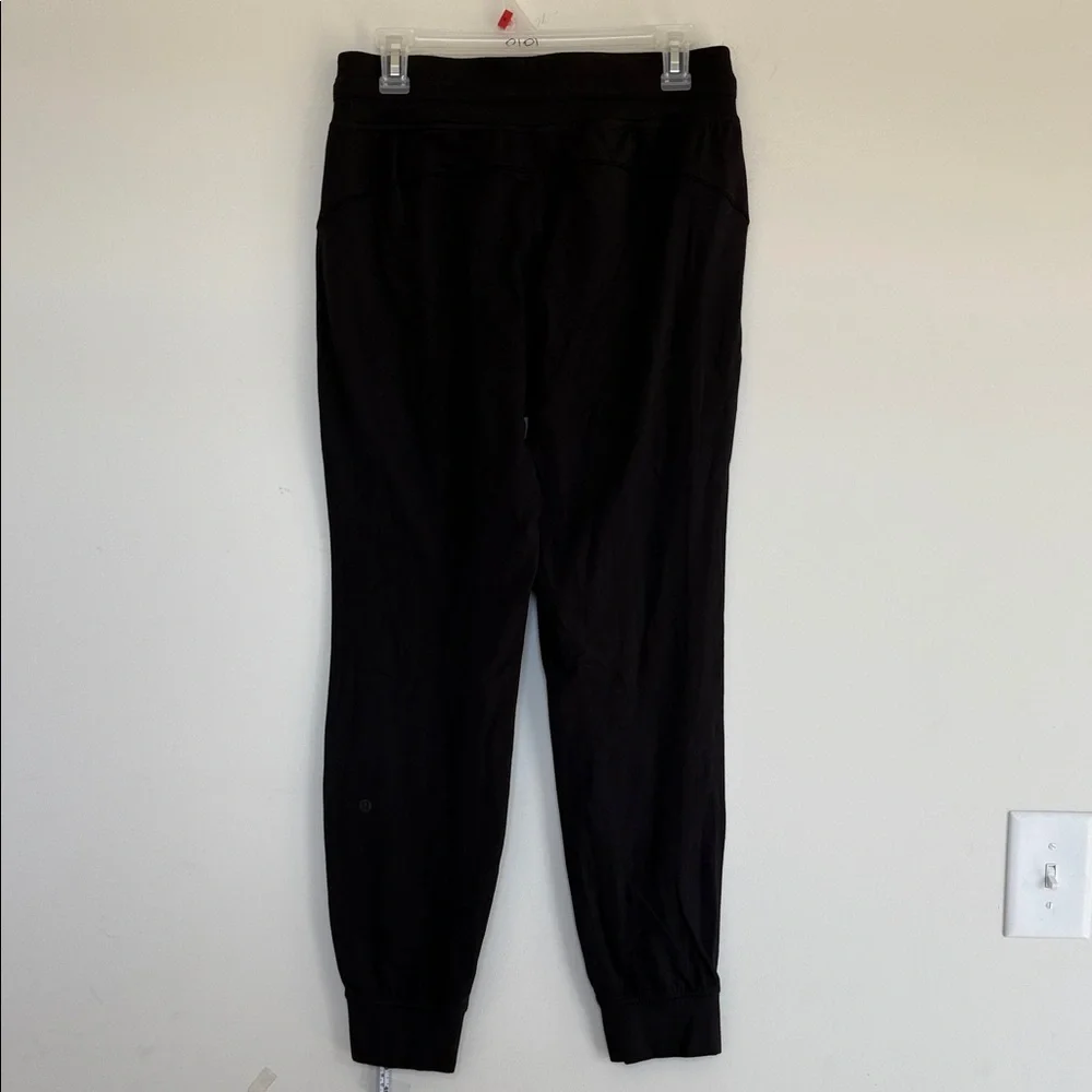 Lululemon Athletica Black Jogger Pants - Picture 6 of 7